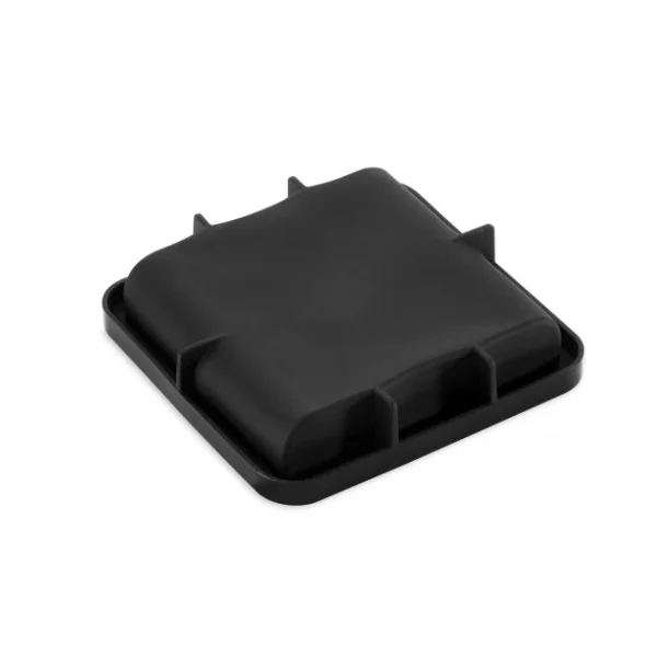 solde en ligne Moule Silicone Carré Jupiter 16,7 X 15,8 Cm X H 4 Cm Pavoni 3