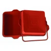 Top ventes Moule Silicone Carré Professionnel 228 X 228 Mm Silikomart 10