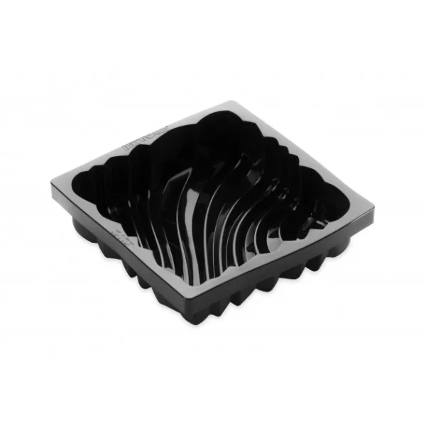 achat Moule Silicone Carré Squeeze 16,4 Cm X H 4,7 Cm Pavoni 3