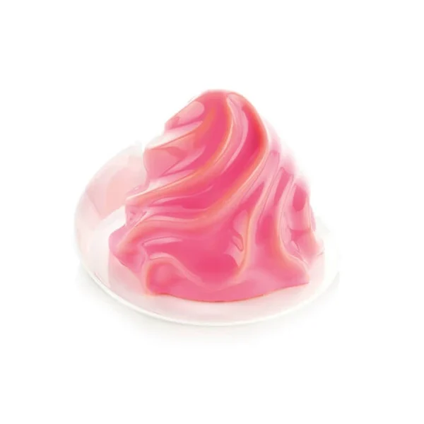 en ligne officielle Moule Silicone Chantilly Ø 7,3 Cm X H 6,5 Cm (x6) Silikomart Professional 3