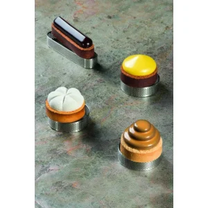 Moule Silicone Charm Ø 6 Cm X H 2,15 Cm (x8) Pavoflex Nouvelle tendance 7