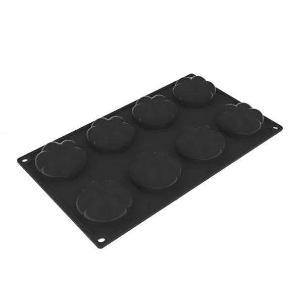 Moule Silicone Charm Ø 6 Cm X H 2,15 Cm (x8) Pavoflex Nouvelle tendance 4