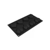 Moule Silicone Coeur 6,5 X 6 Cm X H 2,1 Cm (x8) Pavoflex site pas cher 10