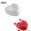 Moule Silicone Coeur Bombé 142 Mm Silikomart magasin en ligne france 16
