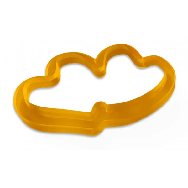 acheter en ligne Moule Silicone Coeur Double 25 X 14 Cm X H 6 Cm Pavoni 4