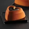 Moule Silicone Coeur Love 7,8 X 7,7 Cm X H 3,4 Cm (x24) Pavoflex pas cher marque 13