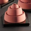 Moule Silicone Cône Anneaux Ø 7 Cm X H 5 Cm (x24) Pavoflex solde en ligne 11