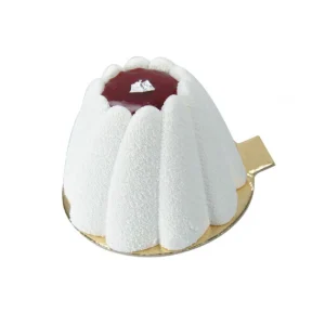 Moule Silicone Cône Cannelé Ø 7,5 Cm X H 4,8 Cm (x24) Pavoflex à prix réduits 12