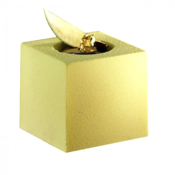 Moule Silicone Cube 5 Cm X H 5 Cm (x28) Pavoflex pas cher en ligne 1