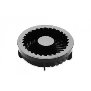 marque pas cher Moule Silicone Cyclone Ø 18 Cm X H 5,7 Cm Pavoni 7