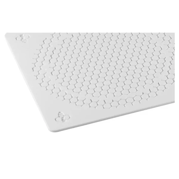 Satisfait ou Remboursé Moule Silicone Décor Alvéoles Ø 14 à 18 Cm X H 0,35 Cm (x2) Silikomart Professional 3