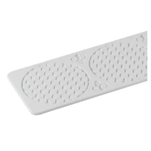 offre spéciale Moule Silicone Décor Alvéoles Ø 7,5 Cm X H 0,35 Cm (x5) Silikomart Professional 8