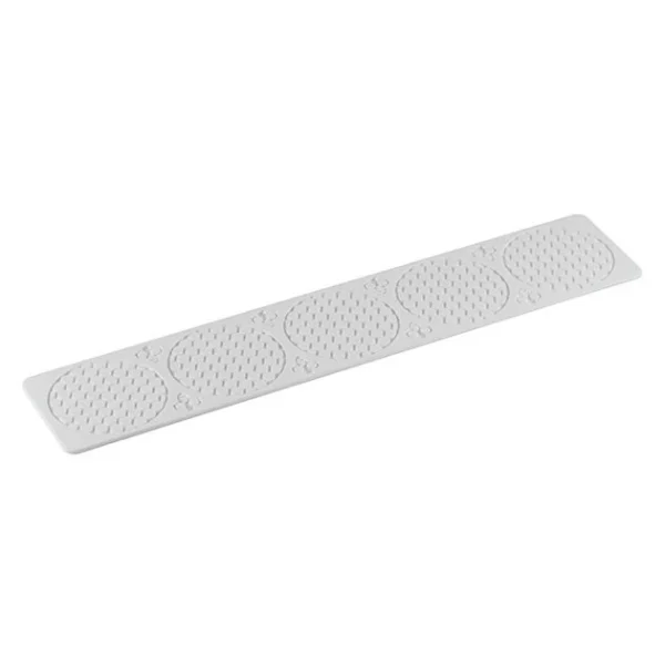 offre spéciale Moule Silicone Décor Alvéoles Ø 7,5 Cm X H 0,35 Cm (x5) Silikomart Professional 5
