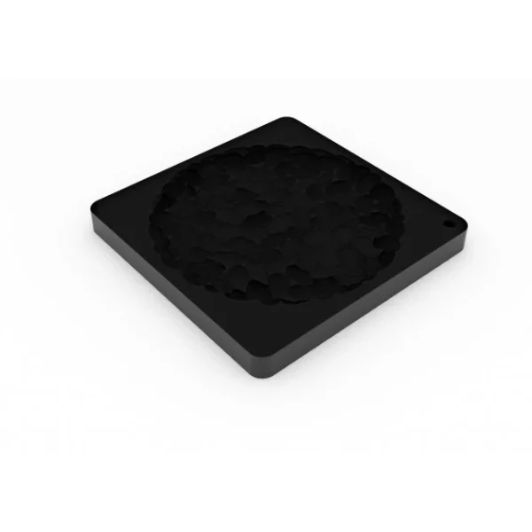 grossiste en ligne Moule Silicone Décor Amandes Ø 18 Cm X H 1,7 Cm Pavoni 3