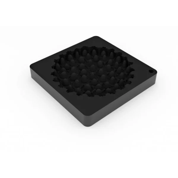 aux meilleurs prix Moule Silicone Décor Framboises Ø 18 Cm X H 2,6 Cm Pavoni 5