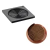 Réductions Moule Silicone Décor Hypnose Ø 16 Cm X H 1 Cm (x1) Pavoni 7