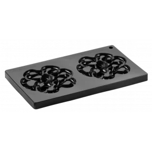 Moule Silicone Décor Mini Jelly Ø 11 Cm X H 1,1 Cm (x2) Pavoni qualité d’originales 6
