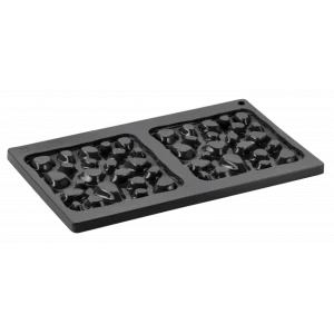 mode Moule Silicone Décor Mini Maya 10,7 Cm X H 0,7 Cm (x2) Pavoni 6