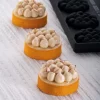 Moule Silicone Décor Mini Noisettes Ø 6 Cm X H 1,8 Cm (x8) Pavoni beauté 10