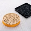 boutique en ligne Moule Silicone Décor Noisettes Ø 18 Cm X H 1,8 Cm Pavoni 16