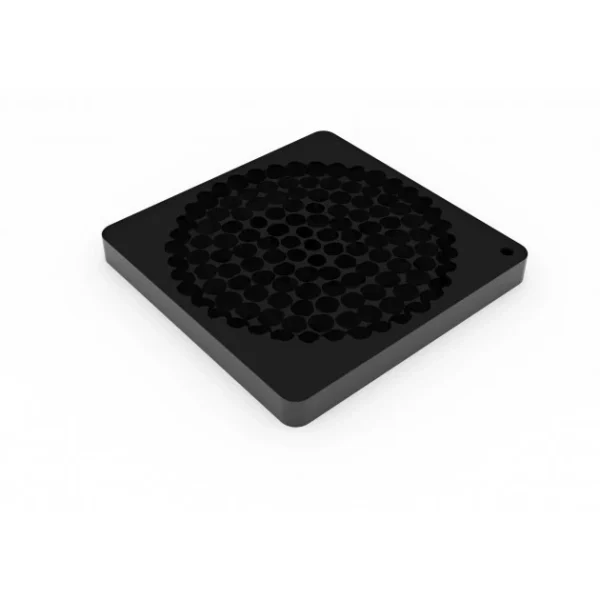 boutique en ligne Moule Silicone Décor Noisettes Ø 18 Cm X H 1,8 Cm Pavoni 5