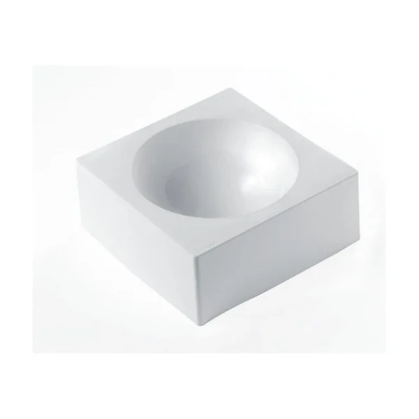 Silikomart Moule Silicone Demi-Sphère 115×57,5mm shopping pas cher 1