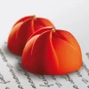 boutique paris Moule Silicone Dôme Vertigo Ø 7 Cm X H 4,4 Cm (x24) Pavoflex 14