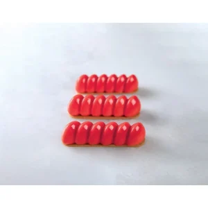 Moule Silicone Domino 12,6 X 3,3 Cm X H 3,2 Cm (x14) Pavoflex achetez pas cher 10