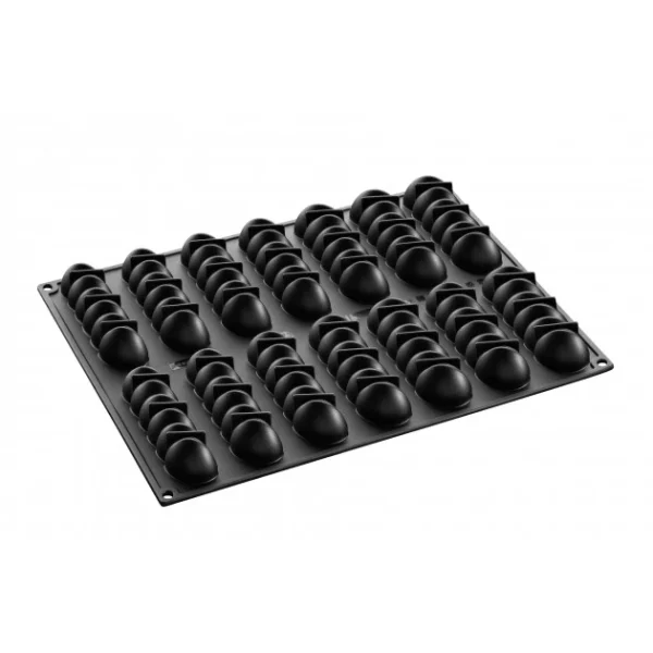 Moule Silicone Domino 12,6 X 3,3 Cm X H 3,2 Cm (x14) Pavoflex achetez pas cher 5