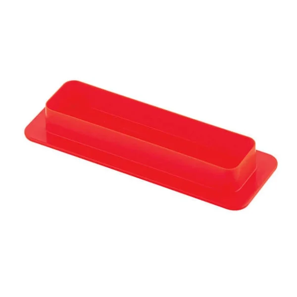 Moule Silicone Éclairs Stripe 13 X 2,8 Cm X H 2,8 Cm (x8) Silikomart Professional Prestation Et Rapide 4