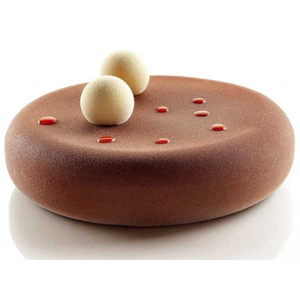 Moule Silicone Eclipse 180 Mm Silikomart Meilleur Prix Garanti 3