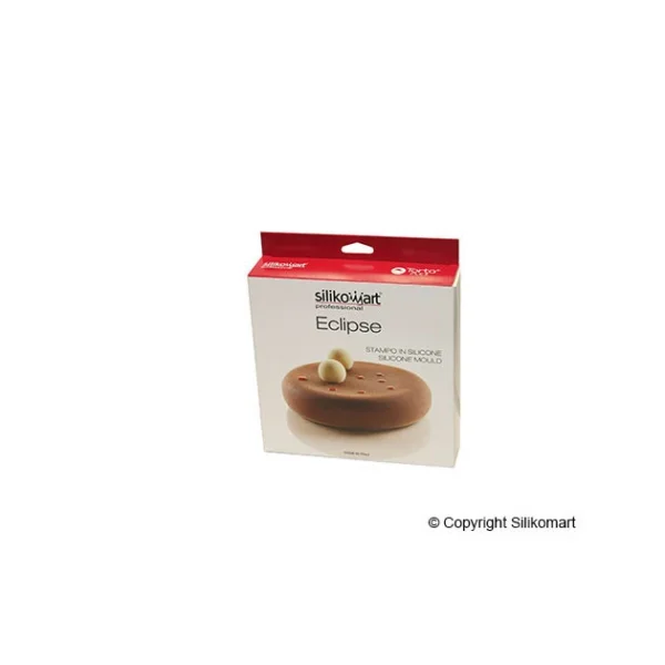 Moule Silicone Eclipse 180 Mm Silikomart Meilleur Prix Garanti 4