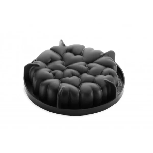 pas cher marque Moule Silicone Eros 17,9 X 17,8 Cm X H 4,8 Cm Pavoni 3
