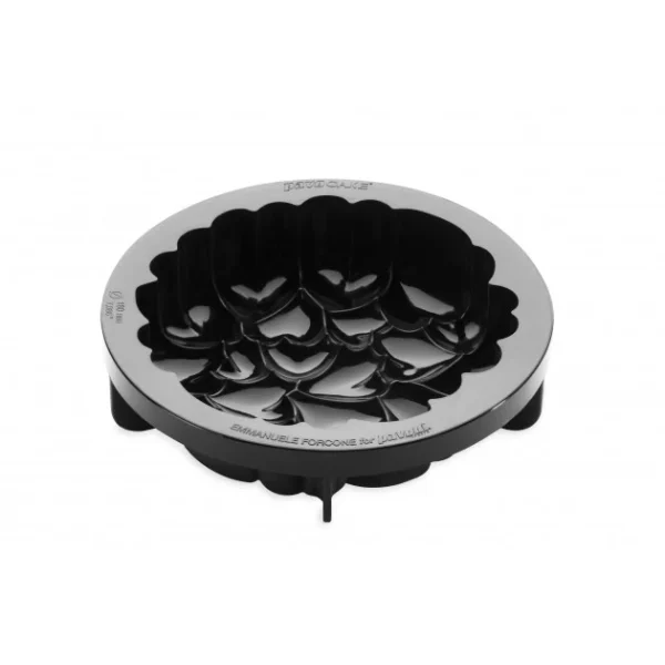 pas cher marque Moule Silicone Eros 17,9 X 17,8 Cm X H 4,8 Cm Pavoni 4
