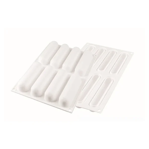 Moule Silicone Fingers (x8) Silikomart Professional vente pas cher 4