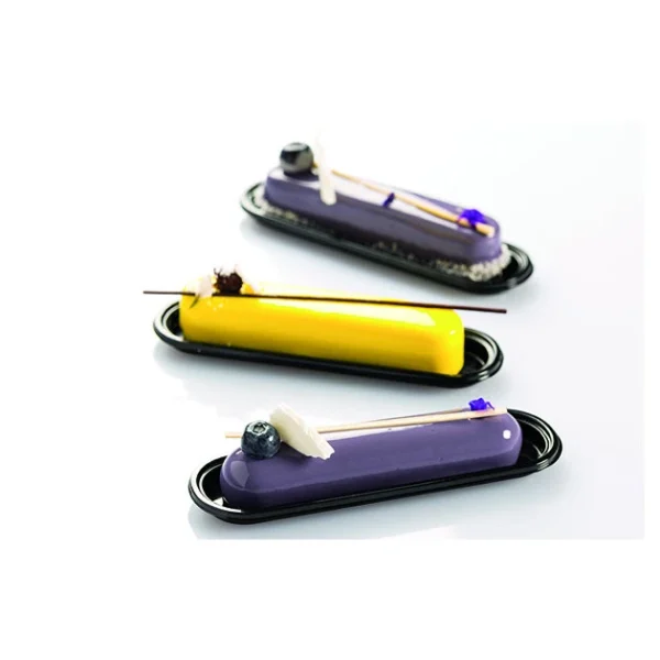 Moule Silicone Fingers (x8) Silikomart Professional vente pas cher 8