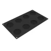 de garantie authentique Moule Silicone Frisbee Ø 6 Cm X H 2,8 Cm (x8) Pavoflex 11