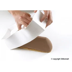 le grand escompte Moule Silicone Gianduia 25 Cm Silikomart 12