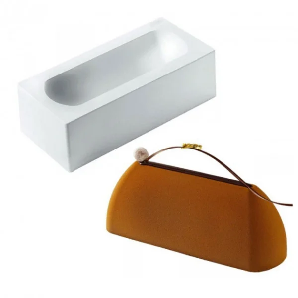 le grand escompte Moule Silicone Gianduia 25 Cm Silikomart 1