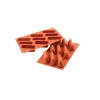 MALLARD FERRIERE Moule Silicone Gianduia 9 Pièces magasin en ligne france 5