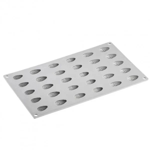 Moule Silicone Gourmand Amande 3,4 X 2,1 X H 1,1 Cm (x30) Pavoni magasin en ligne france 4
