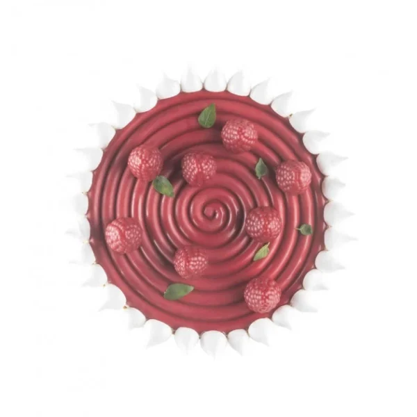 pas cher en ligne Moule Silicone Gourmand Baie Ø 2,4 X H 2,7 Cm (x35) Pavoni 3