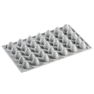 pas cher en ligne Moule Silicone Gourmand Baie Ø 2,4 X H 2,7 Cm (x35) Pavoni 12