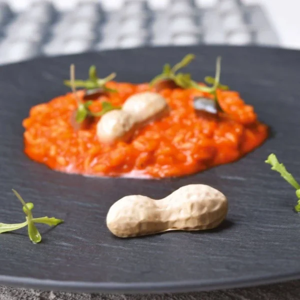 Boutique Moule Silicone Gourmand Cacahuète 4,7 X 1,9 X H 1,6 Cm (x24) Pavoni 4