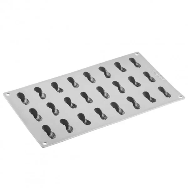 Boutique Moule Silicone Gourmand Cacahuète 4,7 X 1,9 X H 1,6 Cm (x24) Pavoni 5