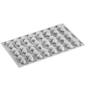 Boutique Moule Silicone Gourmand Cacahuète 4,7 X 1,9 X H 1,6 Cm (x24) Pavoni 15