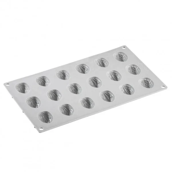excellent qulity Moule Silicone Gourmand Noix 3,8 X 2,8 X H 1,6 Cm (x18) Pavoni 4