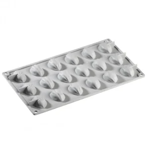 excellent qulity Moule Silicone Gourmand Noix 3,8 X 2,8 X H 1,6 Cm (x18) Pavoni 12