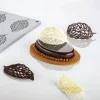 Moule Silicone Gourmand Plume 8,4 X 3,8 X H 0,2 Cm (x10) Pavoni Acheter Maintenant 8