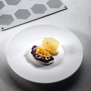 Moule Silicone Gourmand Rayon De Miel 6,7 X 6 X H 0,2 (x8) Pavoni le grand escompte 7